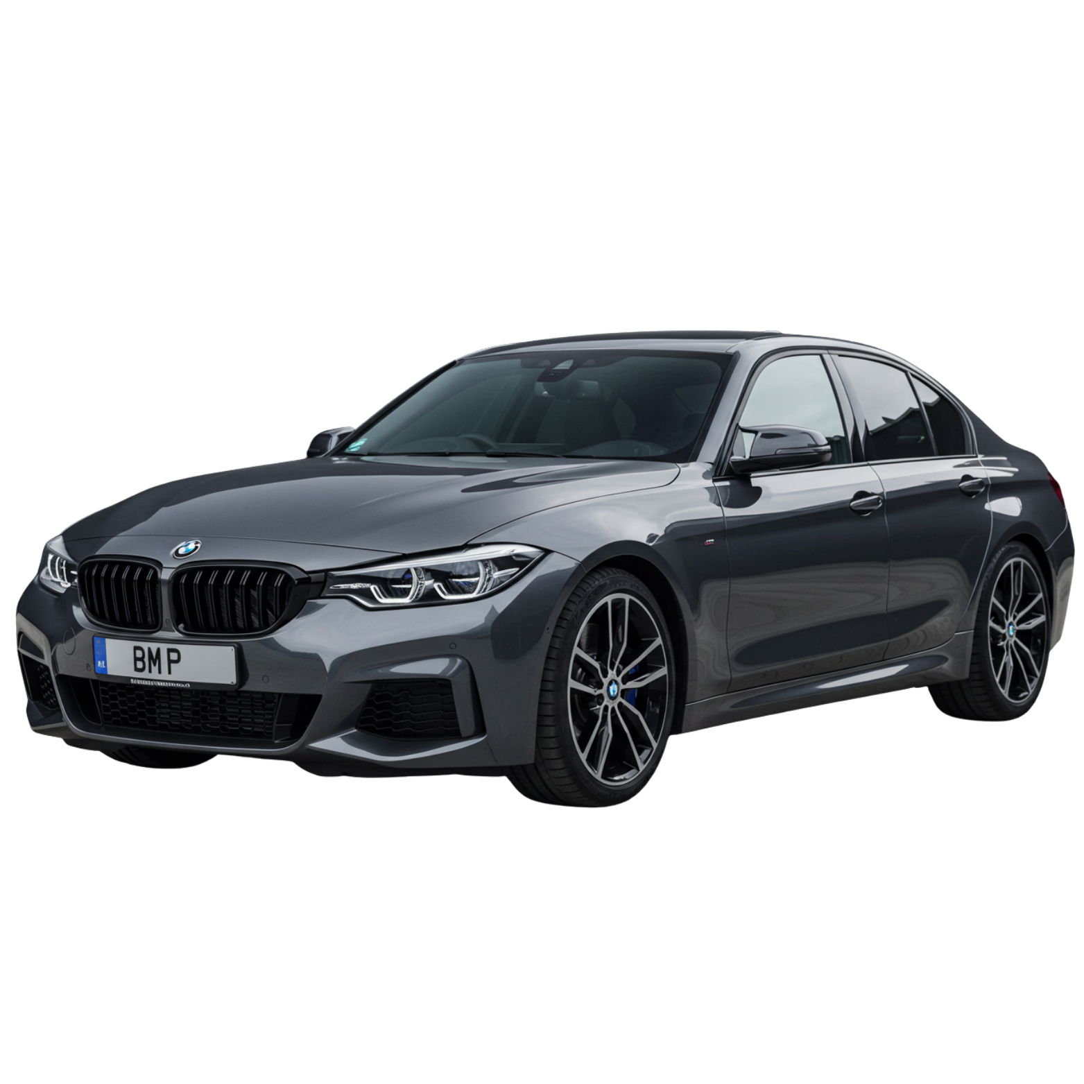 BMW M3 Competition